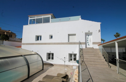 Villa independiente - Reventa - Orihuela Costa - Villamartín