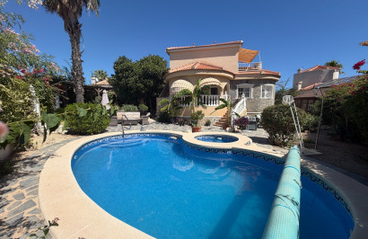 Villa independiente - Reventa - Rojales - Lo Pepin
