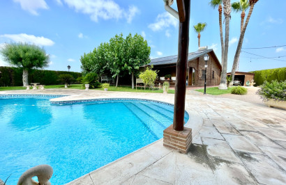 Villa independiente - Reventa - San Fulgencio - La Marina