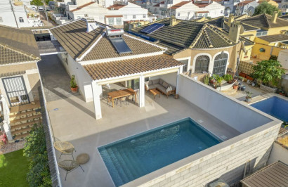 Villa independiente - Reventa - Torrevieja - La Siesta - El Salado - Torreta