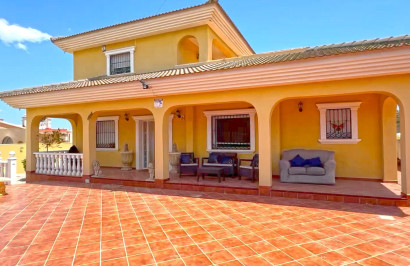 Villa independiente - Reventa - Torrevieja - Los Balcones - Los Altos del Edén