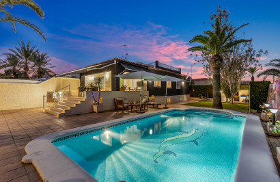 Villa independiente - Reventa - Torrevieja - Rocio del Mar