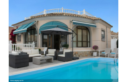 Villa independiente - Reventa - Torrevieja - Torrevieja