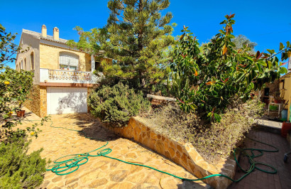 Villa independiente - Reventa - Torrevieja - torrevieja