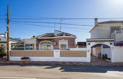 Villa independiente - Reventa - Torrevieja - Urbanización San Luis