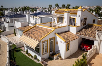 Villa independiente - Reventa - Villamartín - La Rioja