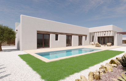 Villa Individuelle - Nouvelle construction - Algorfa - La Finca Golf