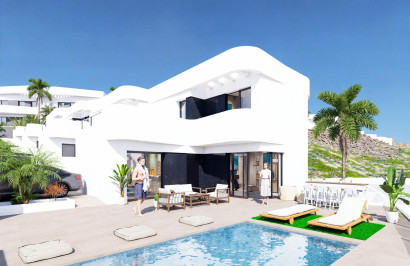 Villa Individuelle - Nouvelle construction - Algorfa - La Finca Golf