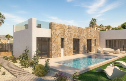 Villa Individuelle - Nouvelle construction - Algorfa - La Finca Golf