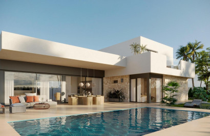 Villa Individuelle - Nouvelle construction - Aspe - Poligono 19