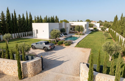 Villa Individuelle - Nouvelle construction - Aspe - urbanizaciones
