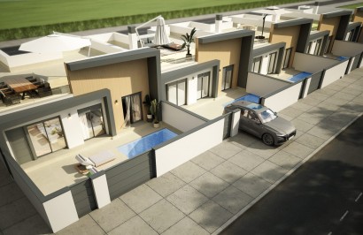 Villa Individuelle - Nouvelle construction - Avileses - Avileses