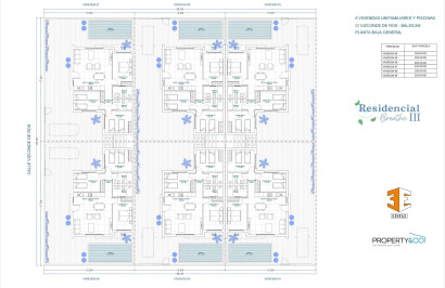 Villa Individuelle - Nouvelle construction - balsicas - balsicas