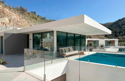 Villa Individuelle - Nouvelle construction - Benidorm - Rincón de Loix