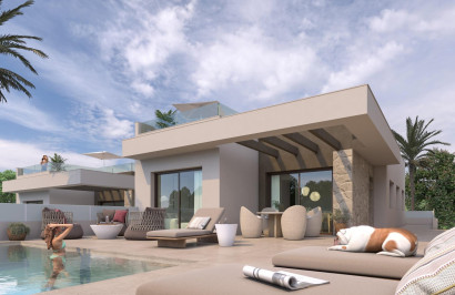 Villa Individuelle - Nouvelle construction - Benijofar - Atalaya Park