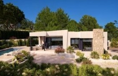 Villa Individuelle - Nouvelle construction - Benissa - Benissa