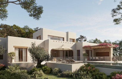 Villa Individuelle - Nouvelle construction - Benissa - Cala Advocat