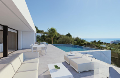 Villa Individuelle - Nouvelle construction - Benitachell - Cumbre Del Sol