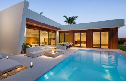 Villa Individuelle - Nouvelle construction - Calasparra - RG-15990