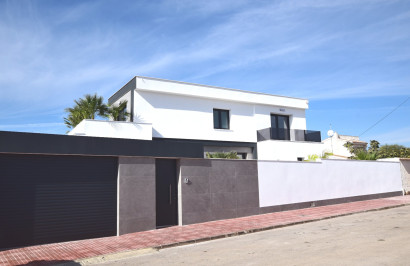 Villa Individuelle - Nouvelle construction - Ciudad Quesada - Central Quesada