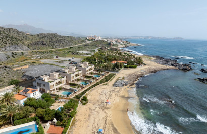 Villa Individuelle - Nouvelle construction - Cuevas Del Almanzora - RG-69363