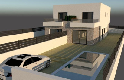 Villa Individuelle - Nouvelle construction - Daya Nueva - Pueblo