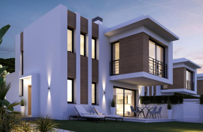 Villa Individuelle - Nouvelle construction - Denia - RG-55728