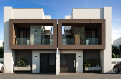 Villa Individuelle - Nouvelle construction - Denia - Tossal Gros