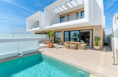 Villa Individuelle - Nouvelle construction - Dolores - Sector 3