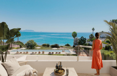 Villa Individuelle - Nouvelle construction - El Campello - Platja de L´Amerador