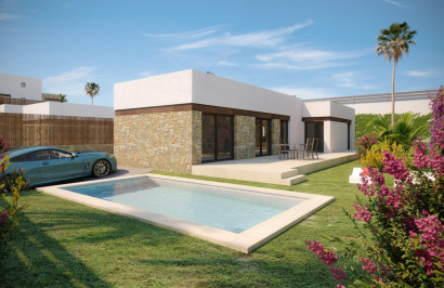 Villa Individuelle - Nouvelle construction - Finestrat - Balcón De Finestrat