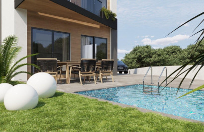 Villa Individuelle - Nouvelle construction - Finestrat - Balcón De Finestrat