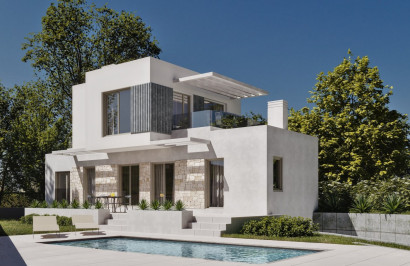 Villa Individuelle - Nouvelle construction - Finestrat - Sierra Cortina