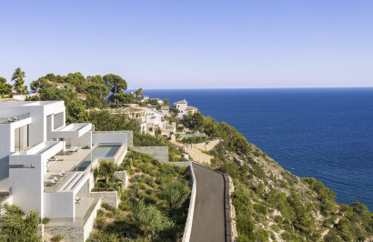 Villa Individuelle - Nouvelle construction - Jávea - Granadella