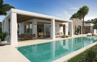 Villa Individuelle - Nouvelle construction - Jávea - Valle del Sol