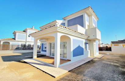 Villa Individuelle - Nouvelle construction - Lorca - RG-80433