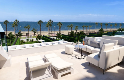 Villa Individuelle - Nouvelle construction - Los Alcazares - RG-59807