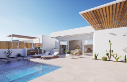 Villa Individuelle - Nouvelle construction - Los Alcazares - Serena Golf