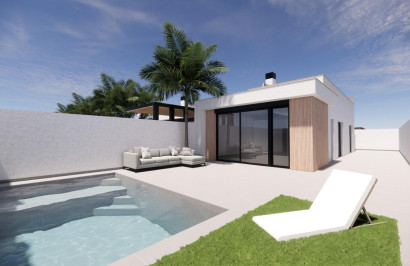 Villa Individuelle - Nouvelle construction - Los Alcazares - Serena Golf