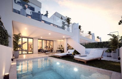 Villa Individuelle - Nouvelle construction - Los Alcazares - Serena Golf