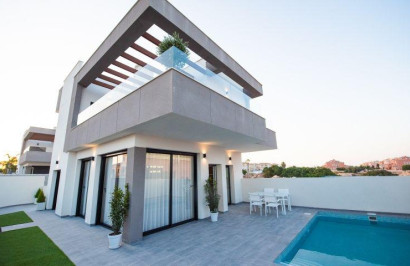 Villa Individuelle - Nouvelle construction - Los Montesinos - La Herrada