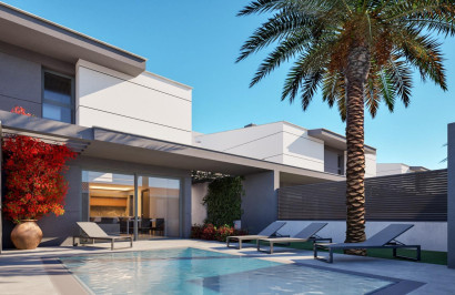 Villa Individuelle - Nouvelle construction - Los Nietos - RG-95349