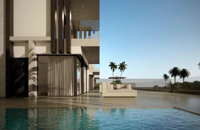 Villa Individuelle - Nouvelle construction - Mazarron - El Alamillo
