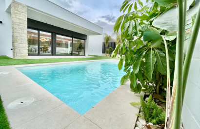 Villa Individuelle - Nouvelle construction - Molina De Segura - Urb. La Quinta