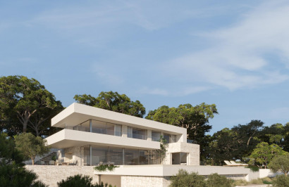 Villa Individuelle - Nouvelle construction - Moraira_Teulada - La Sabatera