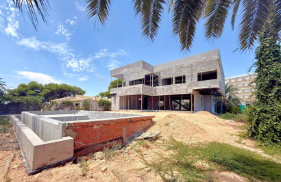 Villa Individuelle - Nouvelle construction - Orihuela Costa - Punta Prima