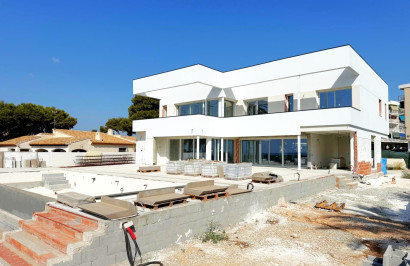 Villa Individuelle - Nouvelle construction - Orihuela Costa - Punta Prima