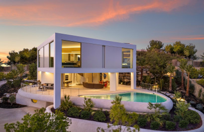 Villa Individuelle - Nouvelle construction - Orihuela - Las Colinas Golf