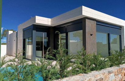 Villa Individuelle - Nouvelle construction - Pilar de la Horadada - Lo Romero Golf