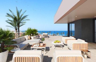 Villa Individuelle - Nouvelle construction - Pilar de la Horadada - Pilar de la Horadada